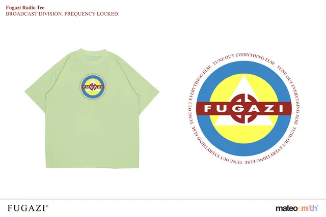 Fugazi: Emergency Broadcast